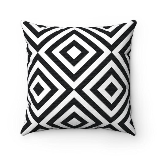 Maison d'Elite Hydrangea abstract luxury decorative cushion cover - Très Elite