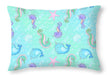 Oceanic Dream Kids Throw Pillows - Transform Your Space into an Underwater Wonderland
