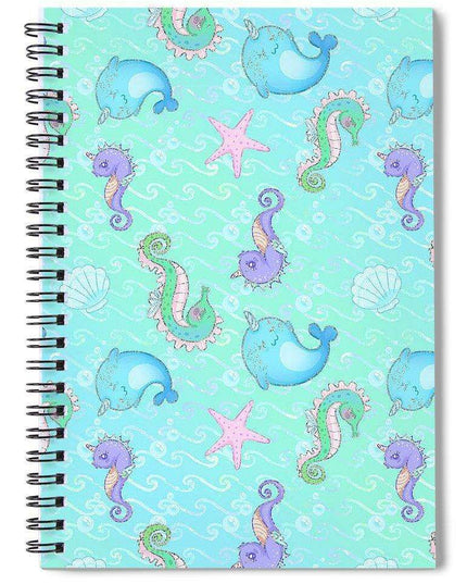 Tranquil Waves Journal: A Haven for Thoughts and Ideas