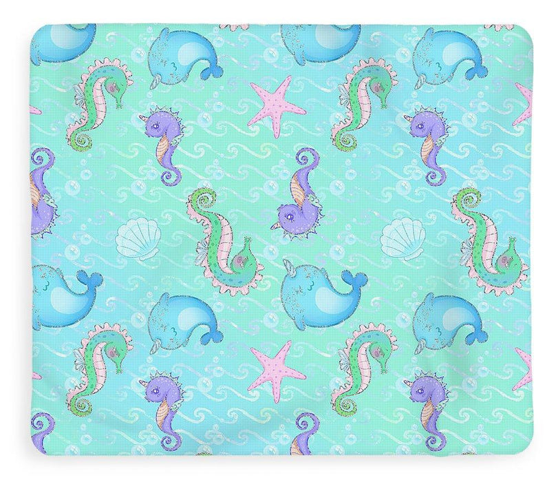 Mermaid - Blanket