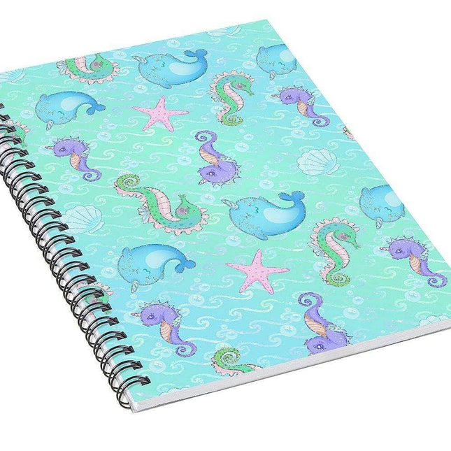 Tranquil Waves Journal: A Haven for Thoughts and Ideas