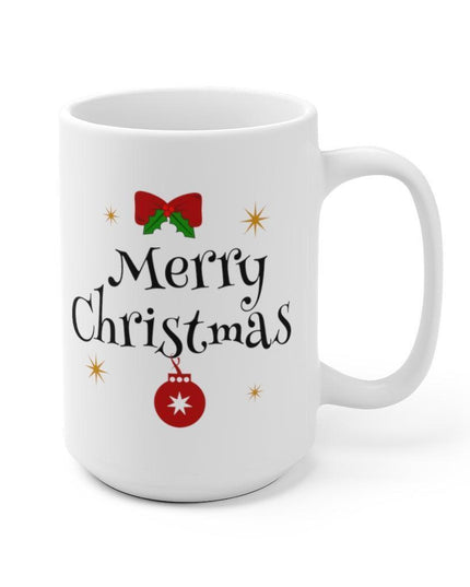 Magical Winter Wonderland Color-Changing Mug