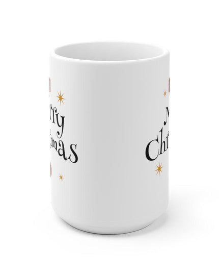 Magical Winter Wonderland Color-Changing Mug