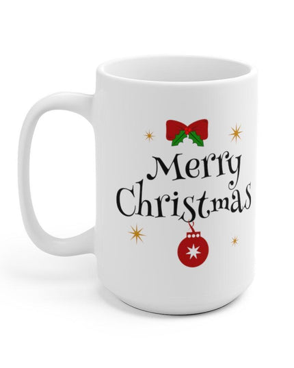 Magical Winter Wonderland Color-Changing Mug