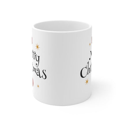 Magical Winter Wonderland Color-Changing Mug