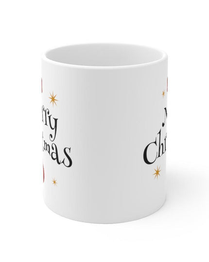 Magical Winter Wonderland Color-Changing Mug