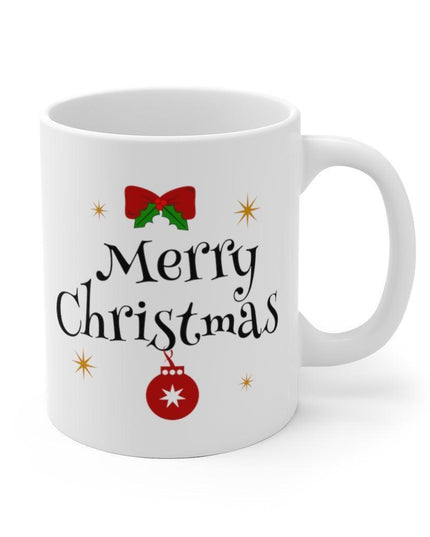 Magical Winter Wonderland Color-Changing Mug