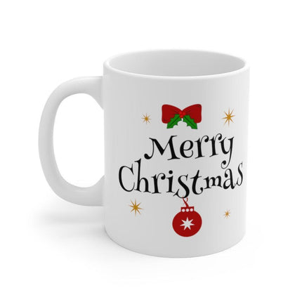 Magical Winter Wonderland Color-Changing Mug