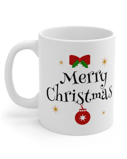 Magical Winter Wonderland Color-Changing Mug