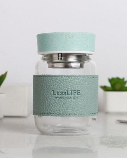 Trendy Korean-Inspired Compact Water Canteen