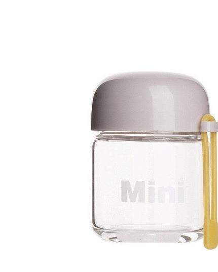 Korean-Inspired Stylish Mini Water Bottle: Your Trendy Hydration Essential