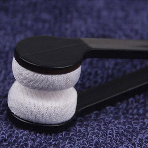 Mini Eyewear Maintenance Kit with Advanced Microfiber Cleaning Brush