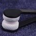 Mini Portable Eyewear Cleaner Brush with Microfiber Technology