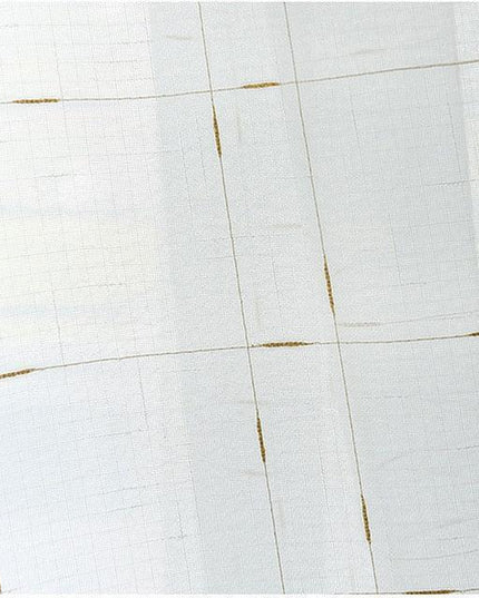 Elegant Light Filtering Linen Drapes for French Windows