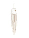 Modern Nordic Macrame Dream Catcher - Handcrafted for a Tranquil Room - Très Elite