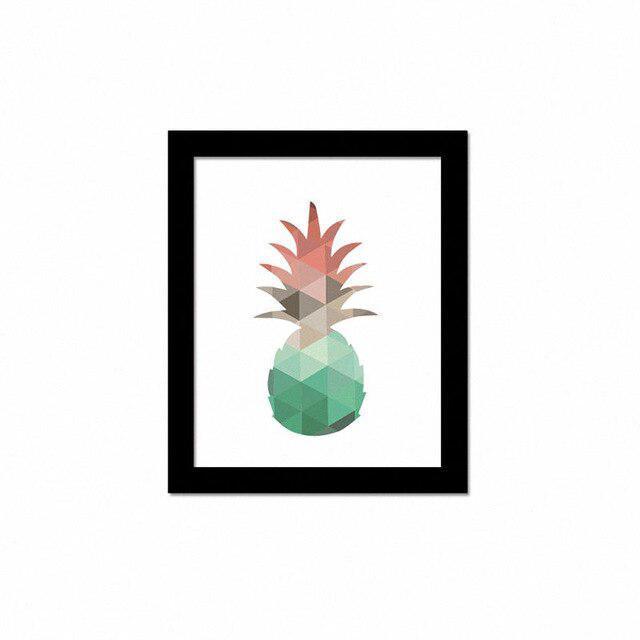 Enchanted Safari Baby Room Canvas Art with Playful Animal Illustrations