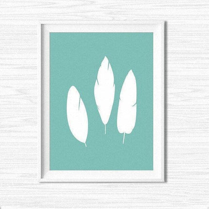 Enchanted Animal Adventure Canvas Art - Delightful Decor for Children's Spaces