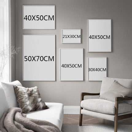 Moroccan Charm Vertical Canvas Art Prints - Transform Your Space with Artistic Grace