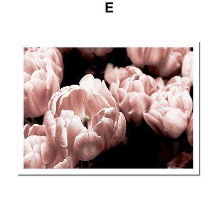 Moroccan Charm Vertical Canvas Art Prints - Transform Your Space with Artistic Grace