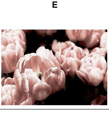 Moroccan Charm Vertical Canvas Art Prints - Transform Your Space with Artistic Grace