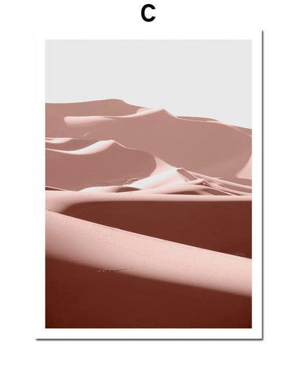 Moroccan Charm Vertical Canvas Art Prints - Transform Your Space with Artistic Grace