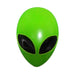 Motorcycle Alien Sticker Label Emblem Badge Funny Car Stickers And Decals Accessories