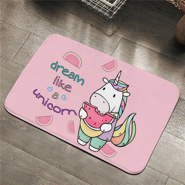 Luxurious Non-slip Bathroom Rug for Style and Safety