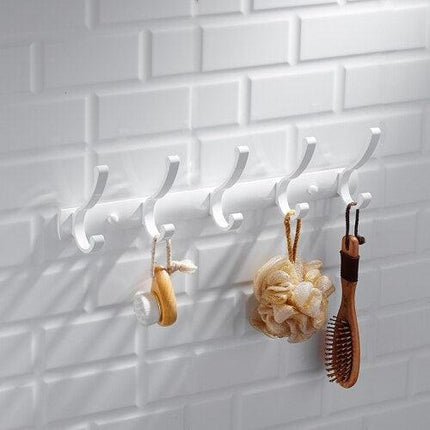 Nordic Elegance Bathroom Accessories Set