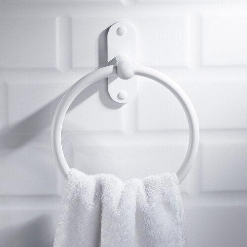 Nordic Space Aluminum Bathroom Fittings: Elevate Your Bathroom with Style and Durability