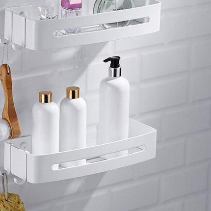 Nordic Elegance: Premium Space Aluminum Bathroom Accessory Collection