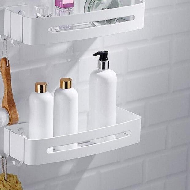 Nordic Elegance: Premium Space Aluminum Bathroom Accessory Collection