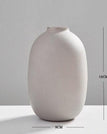 Gray Vase
