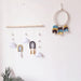 Wooden Nordic Love Hanging Ornaments