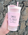 Pink Letter / 301-400ml