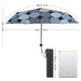 Ultimate Windproof Travel Umbrella - Durable, Compact, Sun Protection