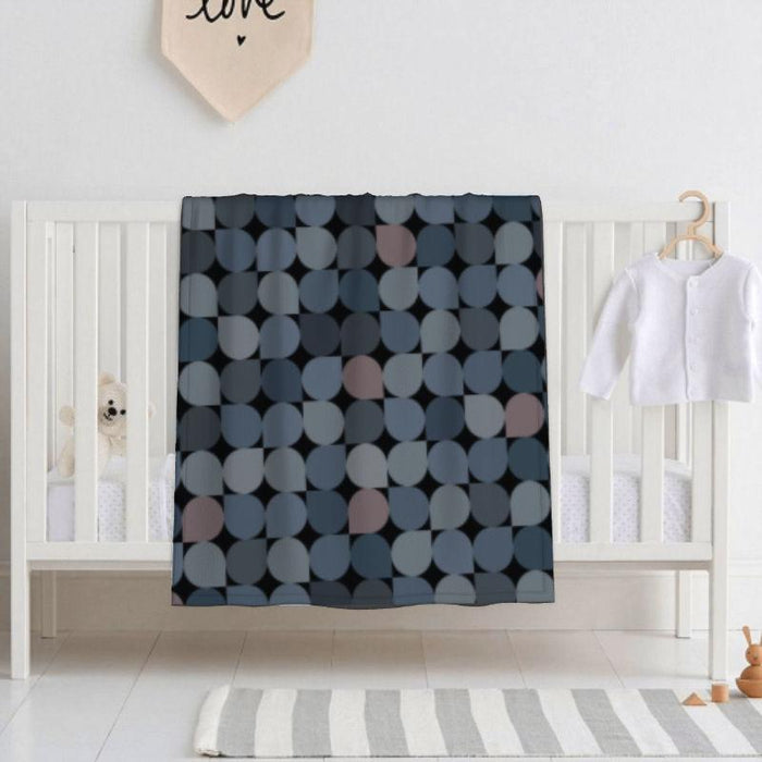 Ultra-Soft Baby Blanket | Plush Polyester | Perfect Baby Shower Gift