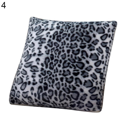 Elegant Artistic Plush Cushion Cover for Stylish Home Enhancement