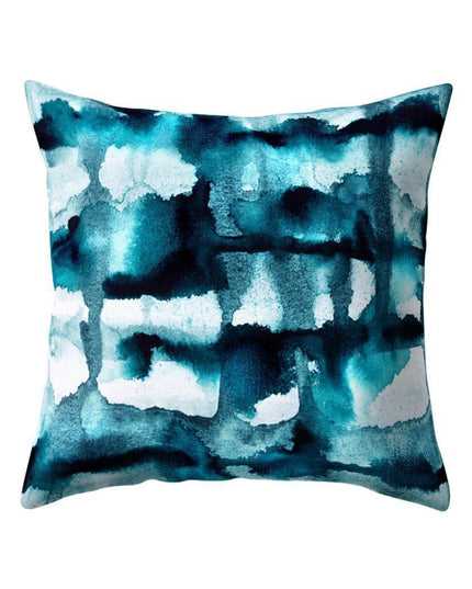 Dual-Design Geometric Pillowcase - Chic and Comfortable Reversible Style