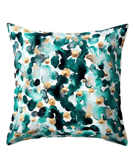 Dual-Design Geometric Pillowcase - Chic and Comfortable Reversible Style