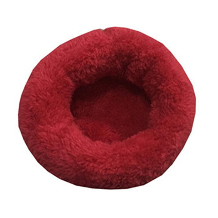 Cozy Plush Pet Rest Bed Blanket Mat for Hamsters and Rabbits