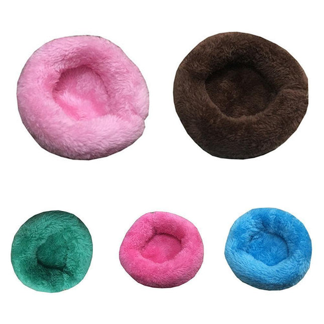 Cozy Luxury Plush Blanket Mat for Small Pets