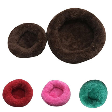 Cozy Luxury Plush Blanket Mat for Small Pets