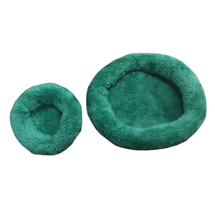 Cozy Plush Blanket Mat for Small Pets