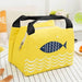 Portable Insulated Thermal Cooler Bento Lunch Box Tote: Enjoy Fresh Meals On-The-Go