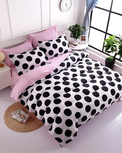 Chic Tween Duvet Set - Trendy Dream Retreat