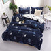 Transform Your Tween Kids' Bedroom with Modern Printed Duvet Set - Enhance Your Sleep Quality