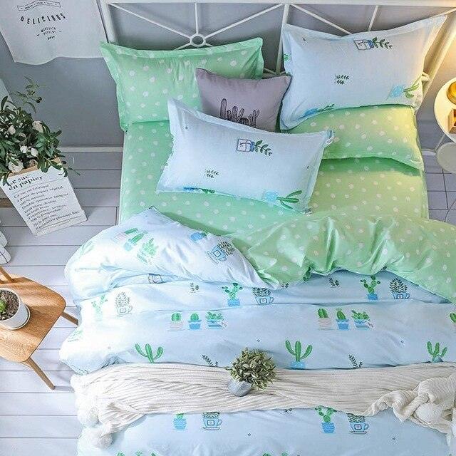Stylish Printed Bedding Set for Tween Bedroom Luxury and Comfort
