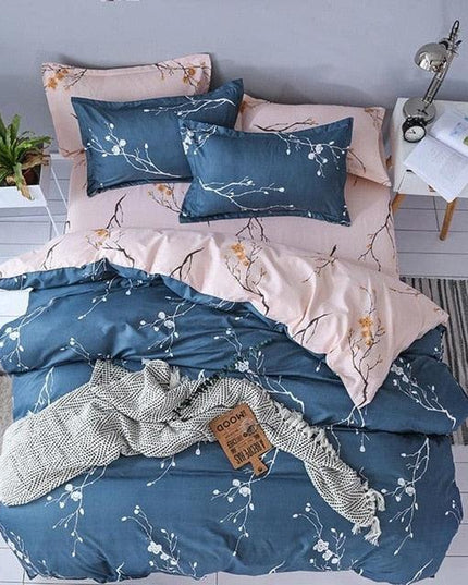 Chic Tween Duvet Set - Trendy Dream Retreat