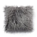 Sophisticated Faux Fur Cushion Cover for Elegant Interior Design