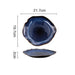 Artisanal Japanese Ceramic Plates for a Unique Dining Experience